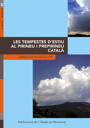 LES TEMPESTES D'ESTIU AL PIRINEU I PREPIRINEU CATALÀ.