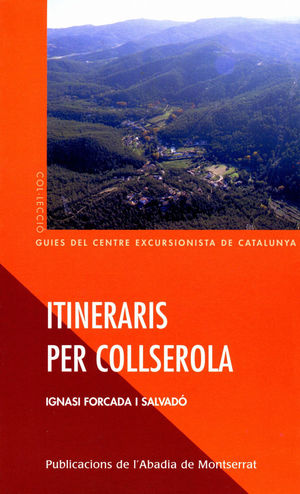 ITINERARIS PER COLLSEROLA