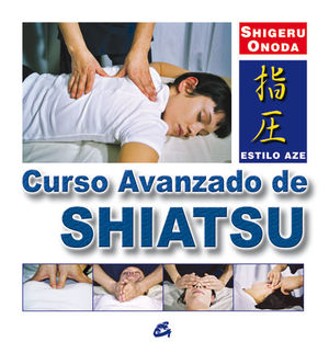 CURSO AVANZADO DE SHIATSU *