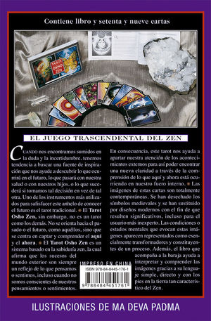 TAROT OSHO ZEN *