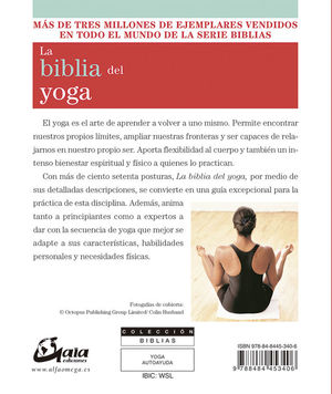 LA BIBLIA DEL YOGA *