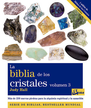 LA BIBLIA DE LOS CRISTALES. VOLUMEN 3 *