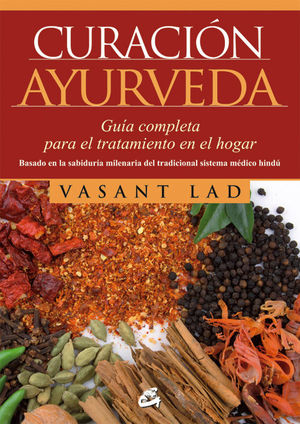 CURACIÓN AYURVEDA *