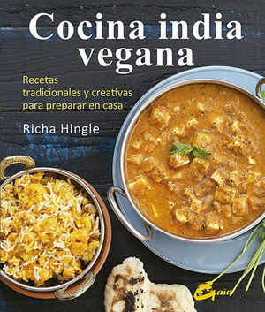 COCINA INDIA VEGANA *