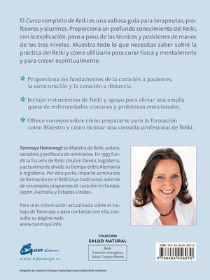 CURSO COMPLETO DE REIKI *