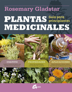 PLANTAS MEDICINALES *