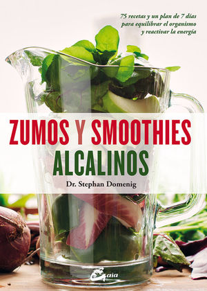 ZUMOS Y SMOOTHIES ALCALINOS *