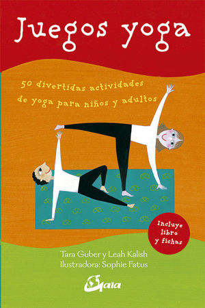 JUEGOS YOGA *