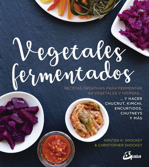 VEGETALES FERMENTADOS *