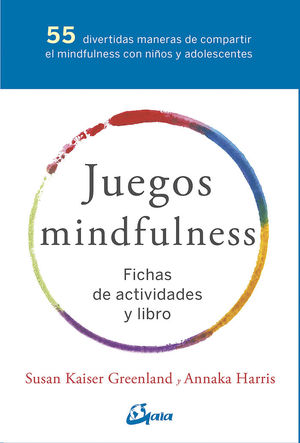 JUEGOS MINDFULNESS (PACK) *