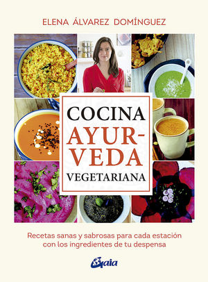 COCINA AYURVEDA VEGETARIANA *