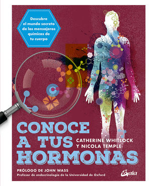 CONOCE A TUS HORMONAS *