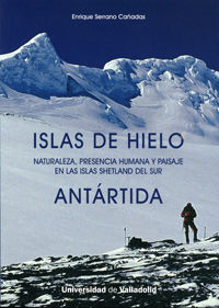 ISLAS DE HIELO. ANTÁRTIDA