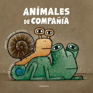 ANIMALES DE COMPAÑIA *