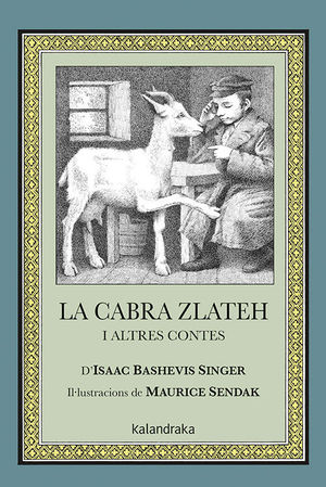 LA CABRA ZLATEH I ALTRES CONTES *