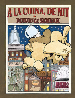 A LA CUINA, DE NUIT *