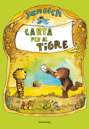 CARTA PER AL TIGRE (N.E.) *