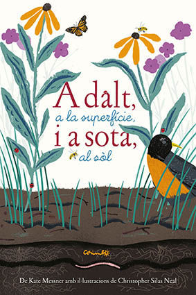ADALT A LA SUPERFICIE I A SOTA AL SOL *
