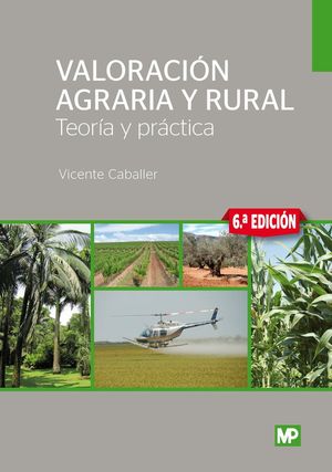 VALORACIÓN AGRARIA Y RURAL *