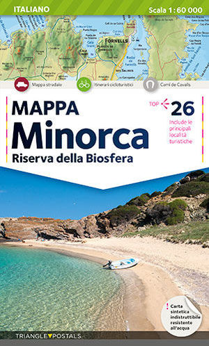 MINORCA ( MM-I  ) *