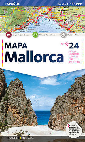 MAPA DE MALLORCA (MMA-E)