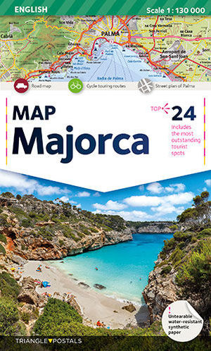 MALLORCA E. 1:130,000 (MMA-A)