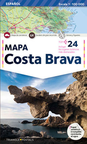 COSTA BRAVA ( MCB-E  )