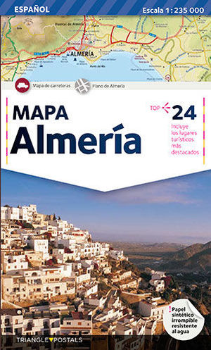 ALMERÍA (ALMA-E) 1:235,000