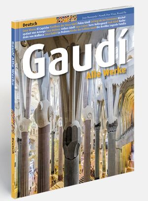 GAUDÍ. ALLE WERKER (GT-G) *