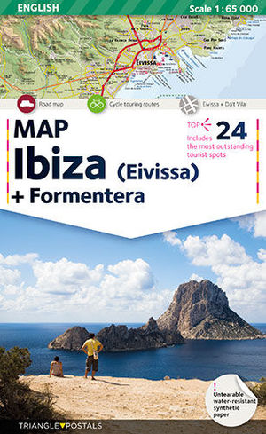 IBIZA + FORMENTERA ( MEI-A  )