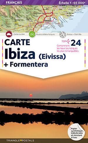 IBIZA + FORMENTERA ( MEI-F  )