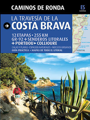 LA TRAVESÍA DE LA COSTA BRAVA (TCB-E)