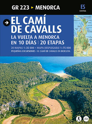 GR-223 EL CAMÍ DE CAVALLS (GCC-E)