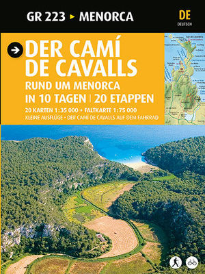 DER CAMÍ DE CAVALLS ( GCC-G ) *