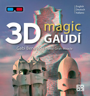 MAGIC GAUDÍ (G3D-1 ) *