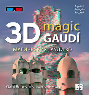 MAGIC GAUDÍ (G3D-2 ) *