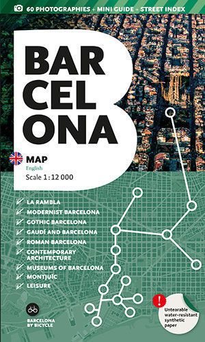 BARCELONA MAP ENGLISH (MB-A)