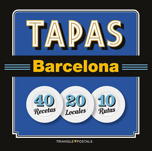 TAPAS BARCELONA (TAP-E) *