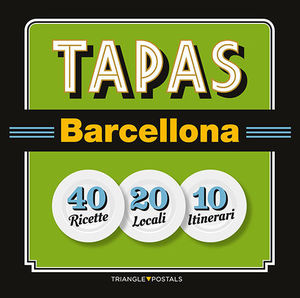 TAPAS BARCELLONA (TAP-I )