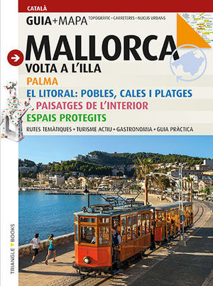 MALLORCA. GUIA + MAPA (GMA-C)