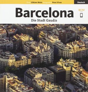 BARCELONA. DIE STADT GAUDÍS (B4P-G )