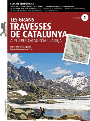 LES GRANS TRAVESSES DE CATALUNYA (VOLUM 1) (GCT1-C)