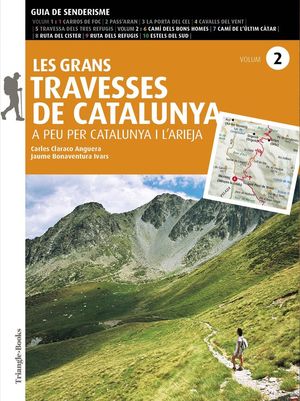 LES GRANS TRAVESSES DE CATALUNYA (VOLUM 2) (GCT2-C)