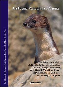 LA FAUNA VERTEBRADA D'OSONA *