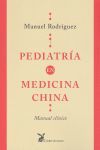 PEDIATRIA EN MEDICINA CHINA *