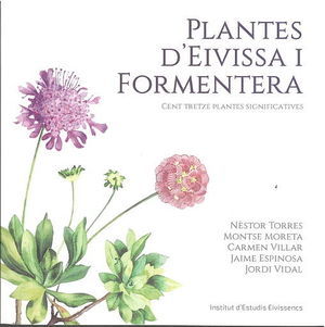 PLANTES  D'EIVISSA I FORMENTERA