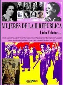 MUJERES DE LA II REPUBLICA *