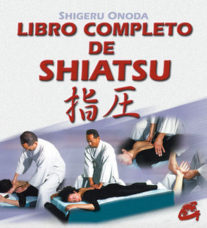 LIBRO COMPLETO DE SHIATSU *