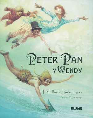 PETER PAN Y WENDY *