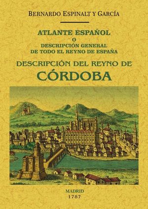 ATLANTE ESPAÑOL. CÓRDOBA *